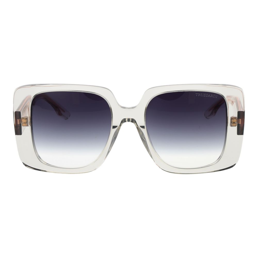 Γυαλιά ηλίου Trussardi Gray Acetate