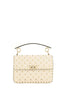 Valentino Garavani Beige Lamb Ovis Aries Aries Handbag