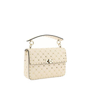 Valentino Garavani Beige Lamb Ovis Aries Aries Handbag