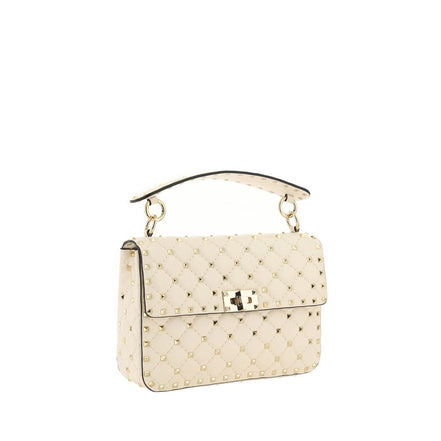 Valentino Garavani Beige Lamb Ovis Aries Aries Handbag