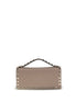 Valentino Garavani Beige Calf Leather Bos Taurus Wallet