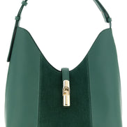 Τσάντα ώμου Furla Goccia M Bicolor Calfskin