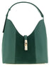 Τσάντα ώμου Furla Goccia M Bicolor Calfskin