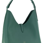 Τσάντα ώμου Furla Goccia M Bicolor Calfskin