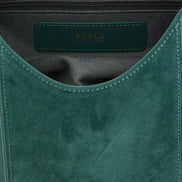Τσάντα ώμου Furla Goccia M Bicolor Calfskin