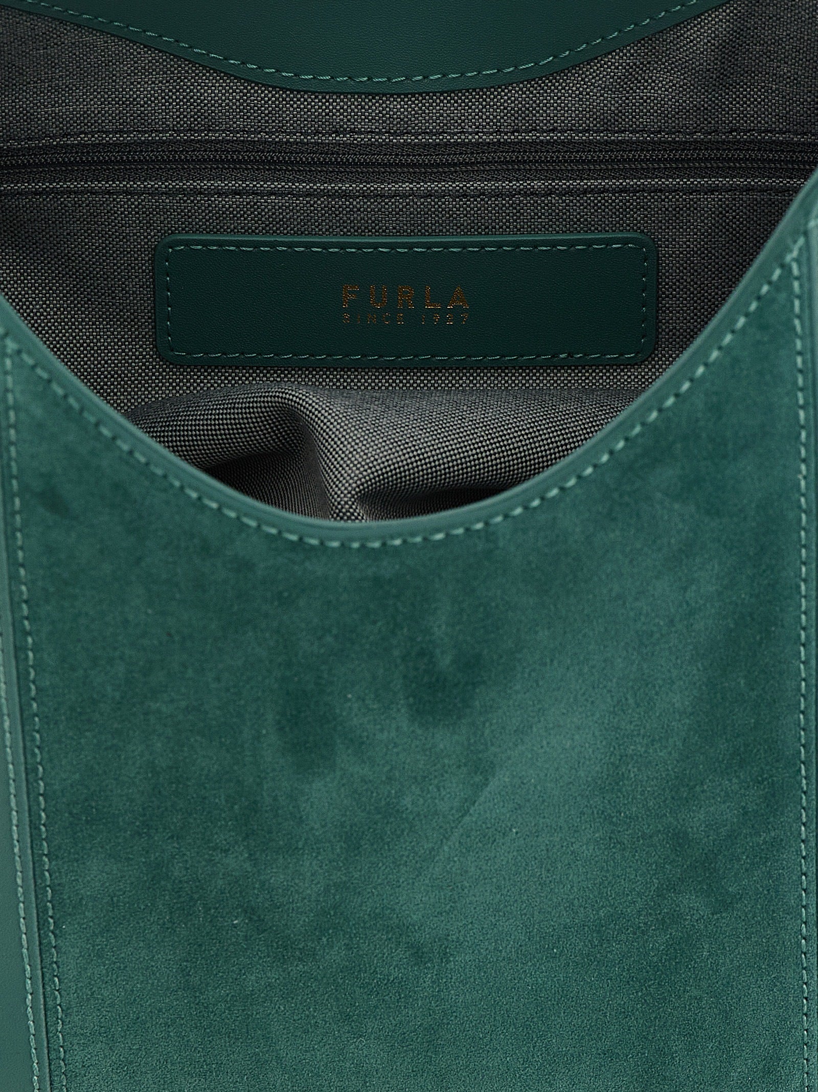 Τσάντα ώμου Furla Goccia M Bicolor Calfskin
