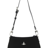 Vivienne Westwood Tasha Black Shoulder Bag