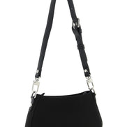 Vivienne Westwood Tasha Black Shoulder Bag