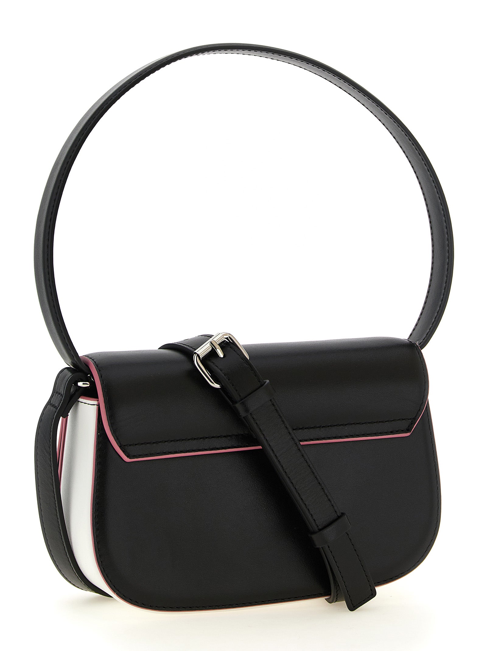 Diesel Multicolor Other Fibres Shoulder Bag
