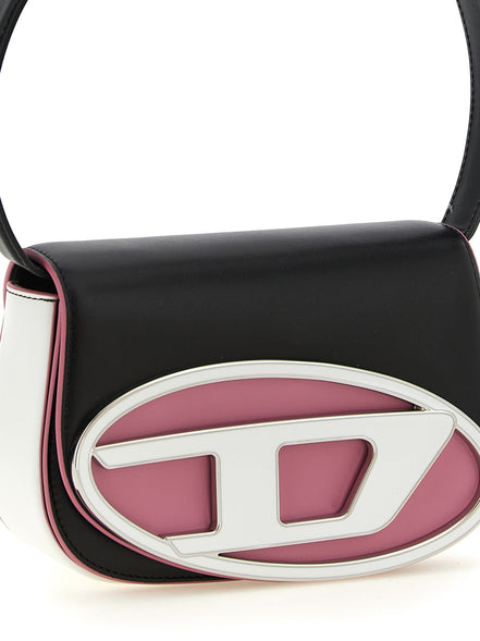 Diesel Multicolor Other Fibres Shoulder Bag