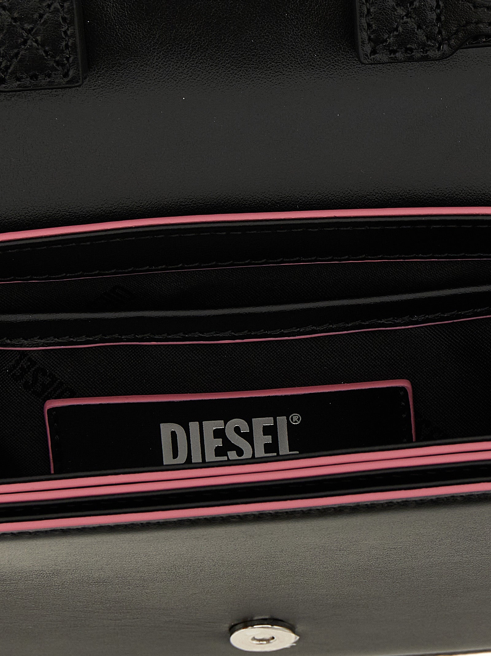 Diesel Multicolor Other Fibres Shoulder Bag