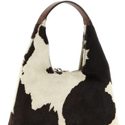 Marni Brown Calfskin Handbag