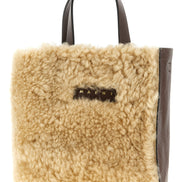 Marni Multicolor Lamb Leather Handbag