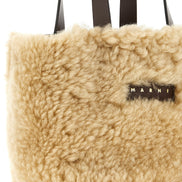 Marni Multicolor Lamb Leather Handbag