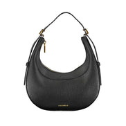 Coccinelle Nero Leather Donna Bag