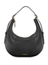 Coccinelle Nero Leather Donna Bag