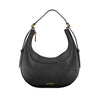 Coccinelle Nero Leather Donna Bag