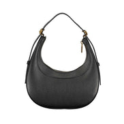 Coccinelle Nero Leather Donna Bag