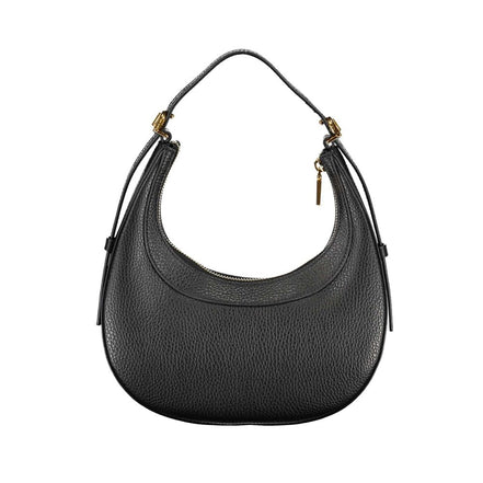 Coccinelle Nero Leather Donna Bag