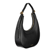 Coccinelle Nero Leather Donna Bag