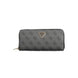 Guess Jeans Black Polyurethane Women's Wallet