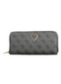 Guess Jeans Black Polyurethane Women's Wallet