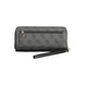 Guess Jeans Black Polyurethane Women's Wallet