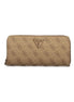 Guess Jeans Beige Polyurethane Women Wallet