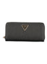 Guess Jeans Black Polyurethane Women's Wallet