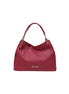 Τσάντα χειρός Love Moschino Purple Polyethylene