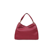 Τσάντα χειρός Love Moschino Purple Polyethylene
