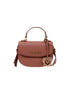 Love Moschino Brown Polyethylene Handbag