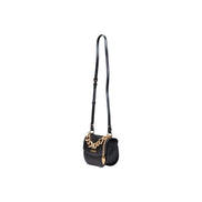 Τσάντα χειρός Love Moschino Black Polyester
