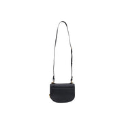 Τσάντα χειρός Love Moschino Black Polyester