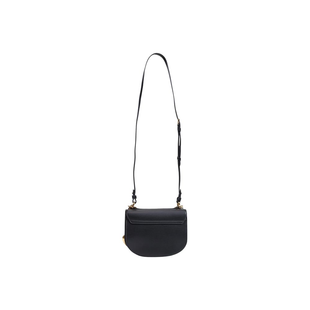 Τσάντα χειρός Love Moschino Black Polyester