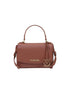 Love Moschino Brown Polyethylene Handbag