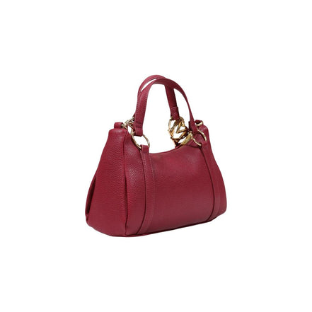 Love Moschino Purple Polyethylene Handbag