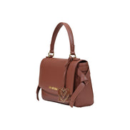 Love Moschino Brown Polyethylene Handbag