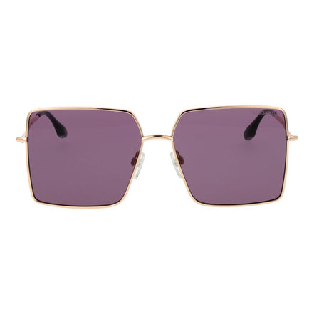 Γυαλιά ηλίου Trussardi Gold Stainless Steel