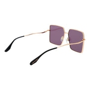 Γυαλιά ηλίου Trussardi Gold Stainless Steel