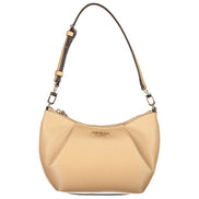 Guess Jeans Beige Polyurethane Women's Bag