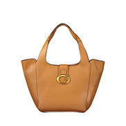 Guess Jeans Brown Polyurethane Women's Bag