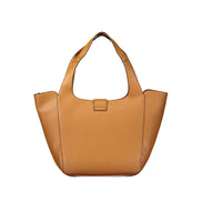 Guess Jeans Brown Polyurethane Women's Bag
