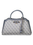 Guess Jeans Azzurro Polyurethane Women's Bag