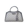 Guess Jeans Azzurro Polyurethane Women's Bag