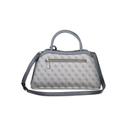 Guess Jeans Azzurro Polyurethane Women's Bag
