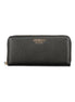 Guess Jeans Nero Polyurethane Women's Wallet