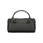 Guess Jeans Nero Polyurethane Women's Bag