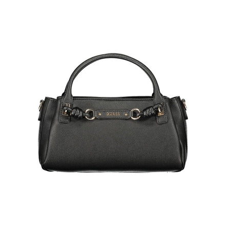 Guess Jeans Nero Polyurethane Women's Bag