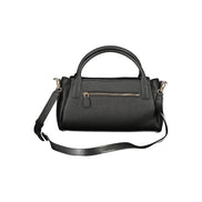 Guess Jeans Nero Polyurethane Women's Bag